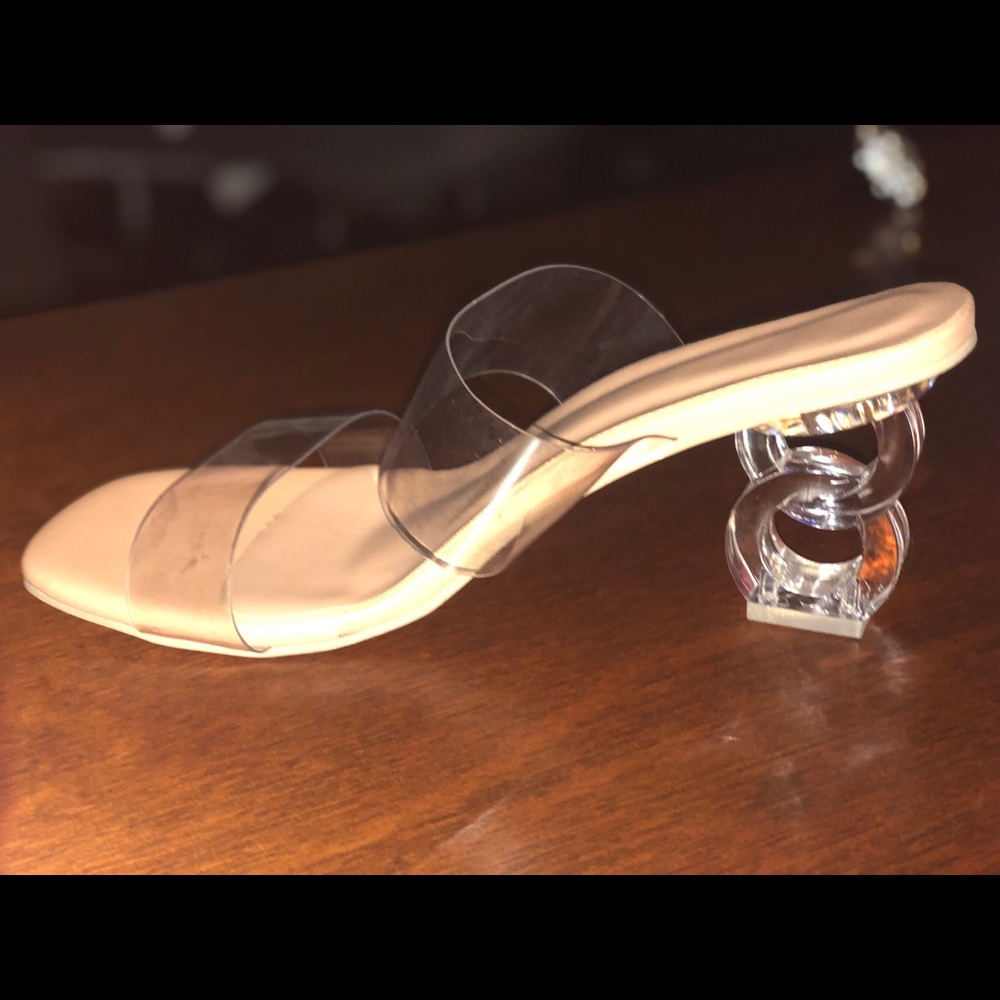 Heel sandals